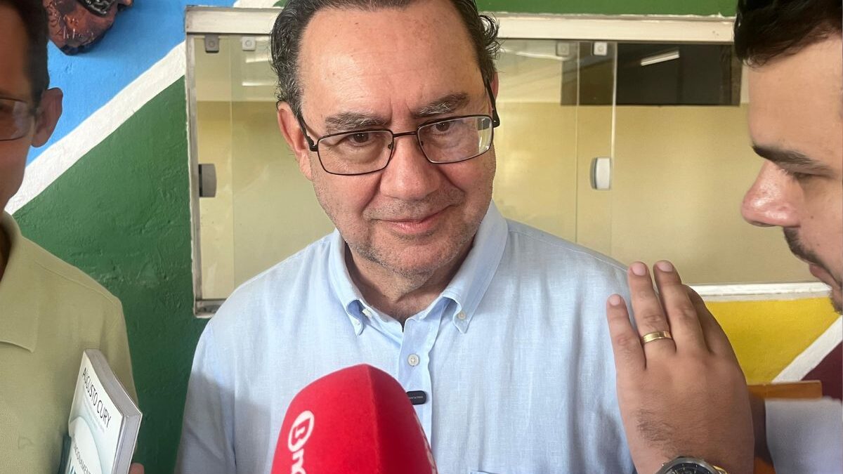 Augusto Cury declara patrimônio de R$242 milhões e oficializa candidatura à presidência