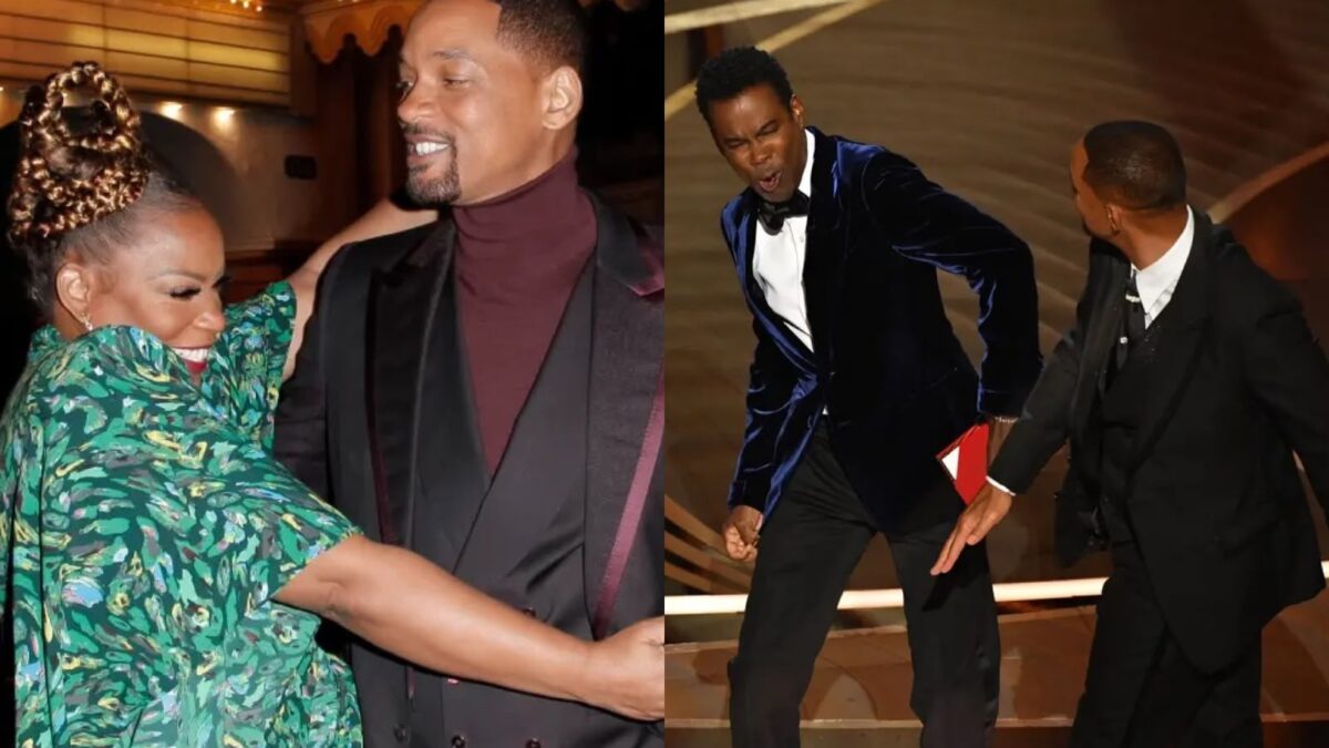 Aunjanue Ellis-Taylor defende Will Smith após polêmica no Oscar 2022