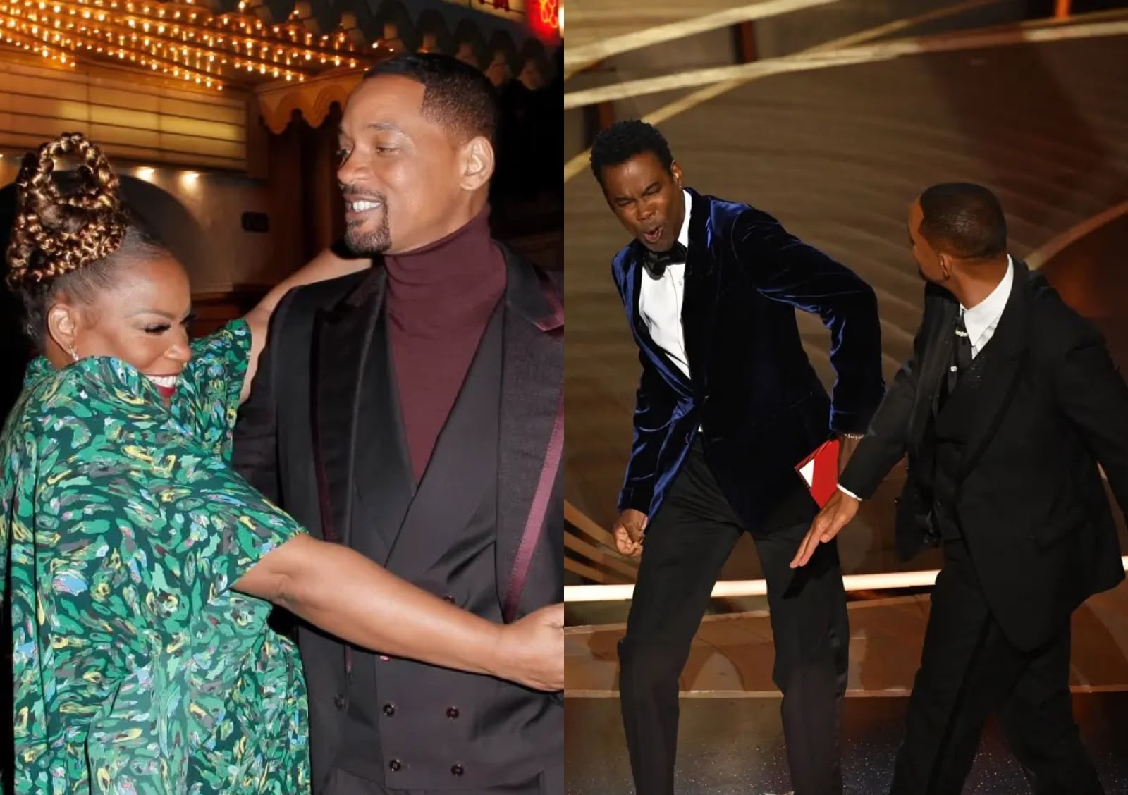 Aunjanue Ellis-Taylor defende Will Smith após polêmica no Oscar 2022