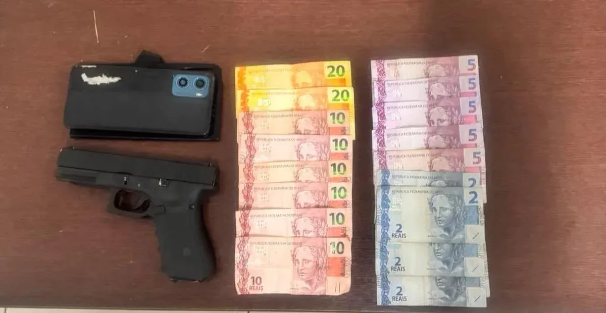 BAEP prende dupla por roubo a motorista de aplicativo em Sumaré, SP