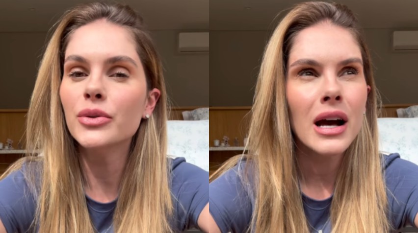Bárbara Evans compartilha experiência com tratamento de cannabis medicinal e impacto nas redes sociais