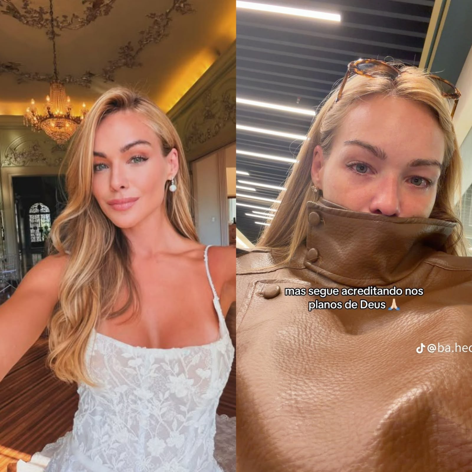 Bárbara Heck compartilha perda gestacional e reafirma fé em novos planos de Deus