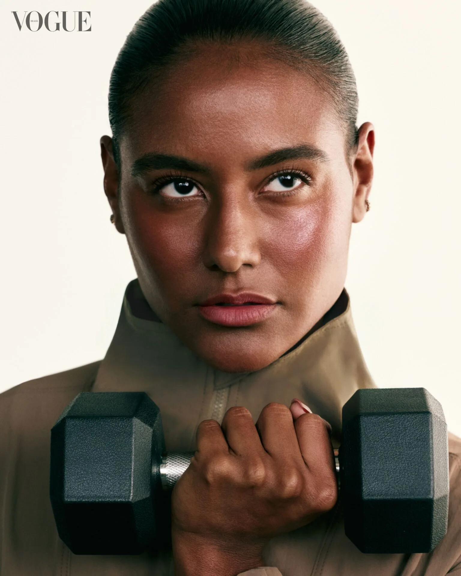 Beleza em movimento: novas marcas de cosméticos atendem às necessidades esportivas.