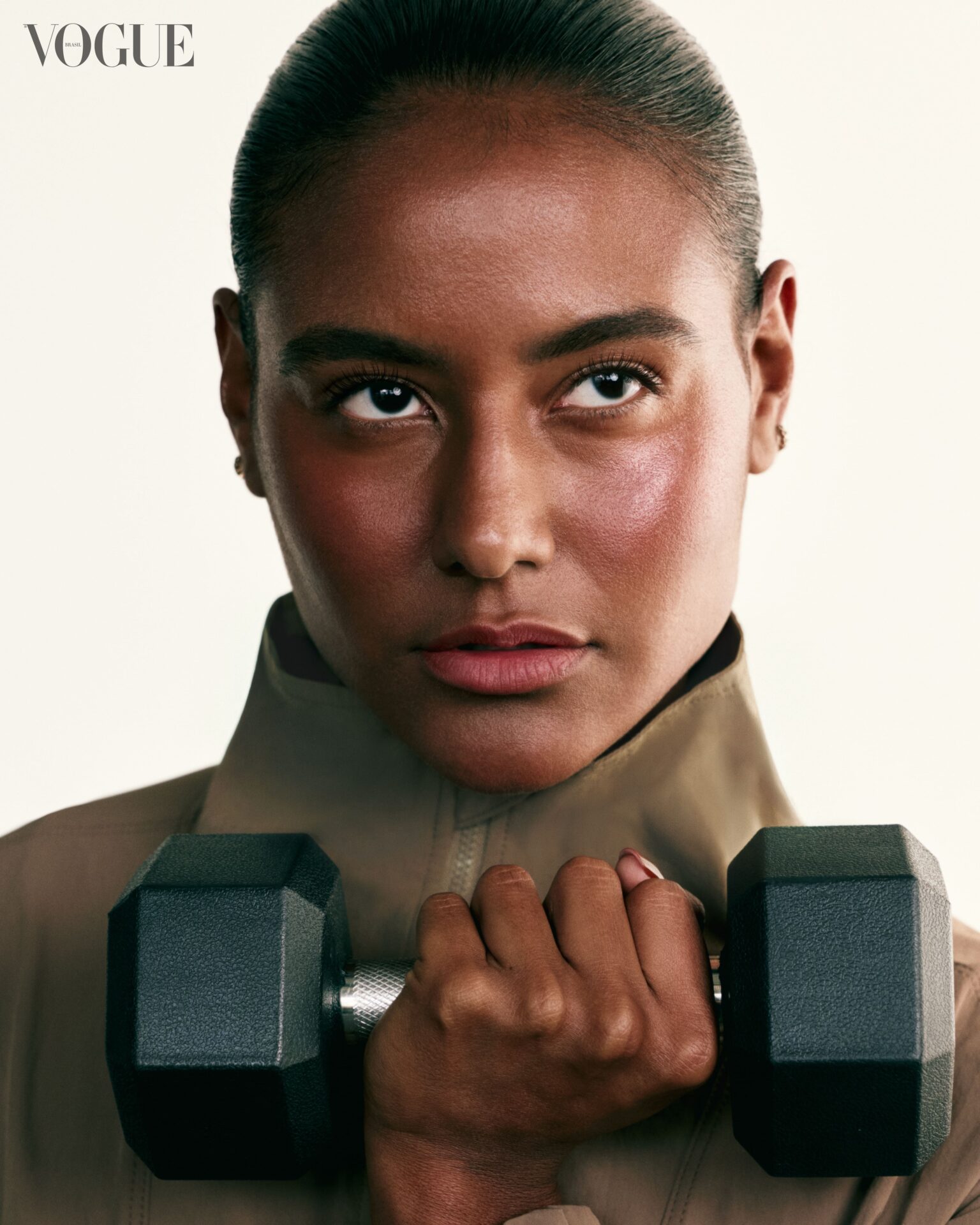 Beleza em movimento: novas marcas de cosméticos atendem às necessidades esportivas.