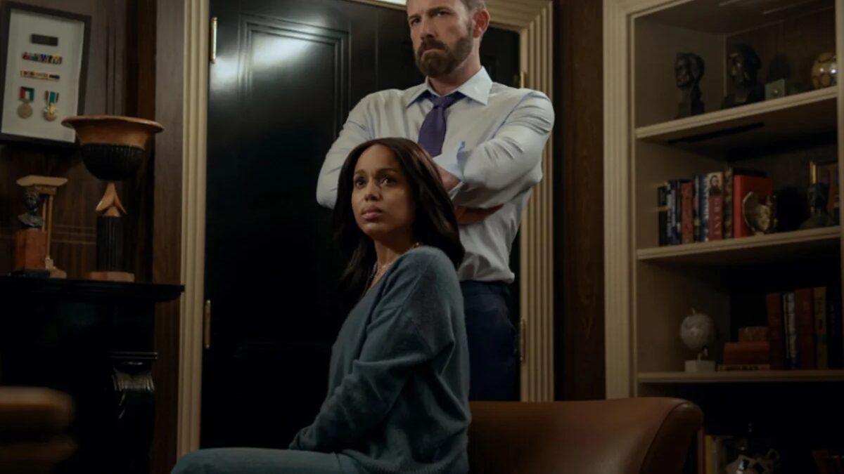 Ben Affleck estreia thriller 'Sobrevivência' na Netflix em 9 de outubro