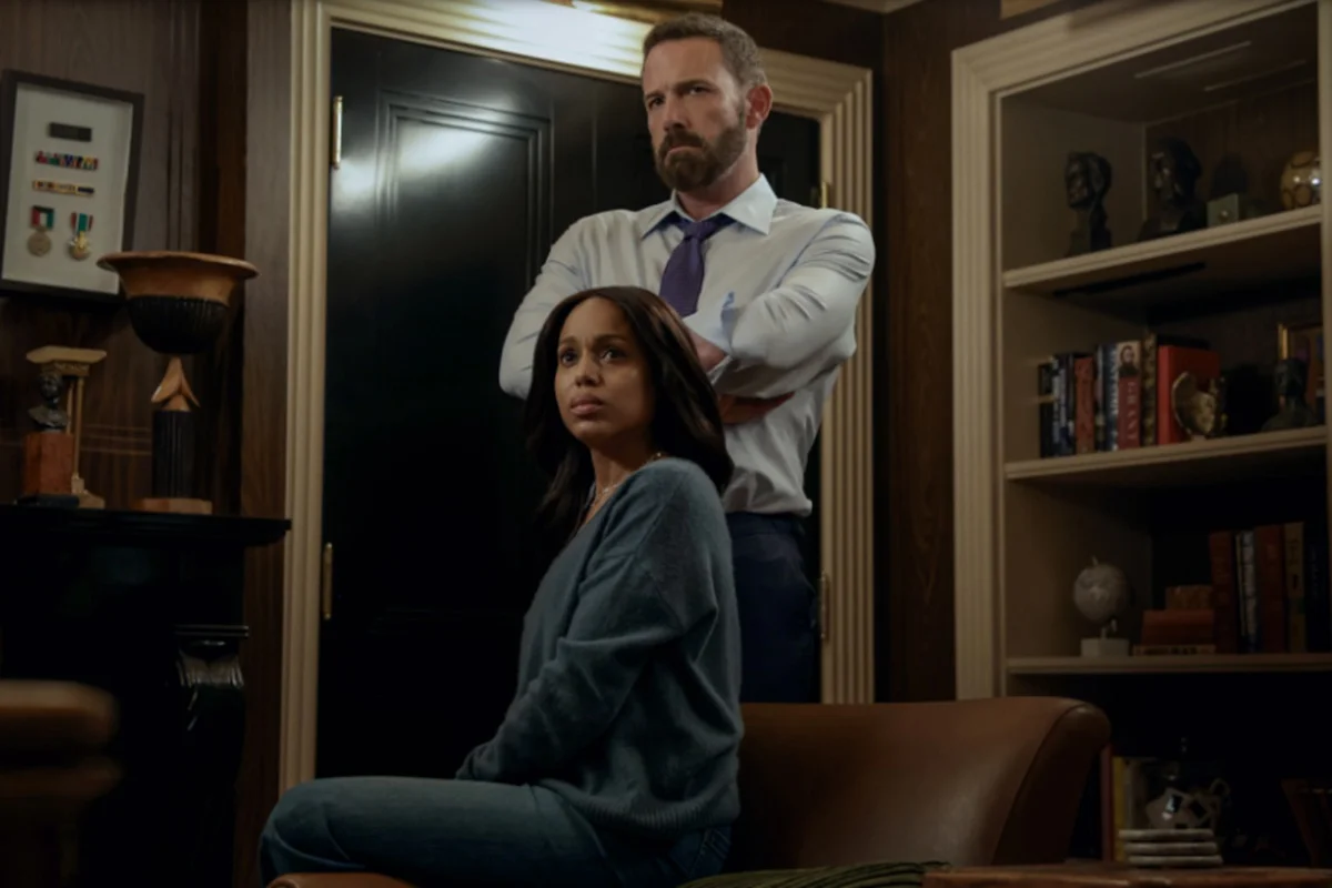 Ben Affleck estreia thriller 'Sobrevivência' na Netflix em 9 de outubro