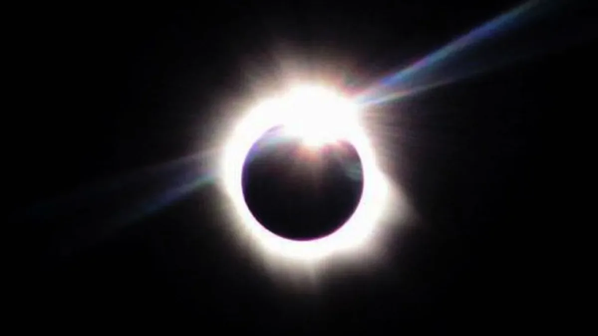 Brasileiros poderão acompanhar eclipse solar total por transmissão ao vivo do ON
