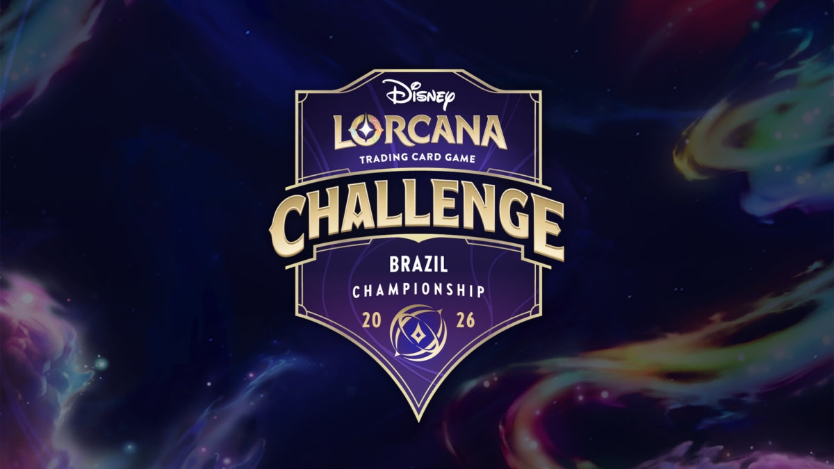 Brazil Championship de Disney Lorcana promete elevar o cenário competitivo no país