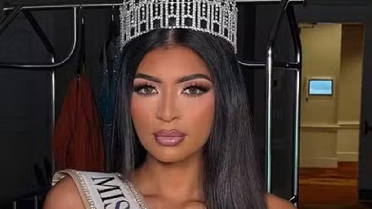 Brittany Boltinhouse se despede da coroa de Miss Carolina do Norte e defende seus valores conservadores
