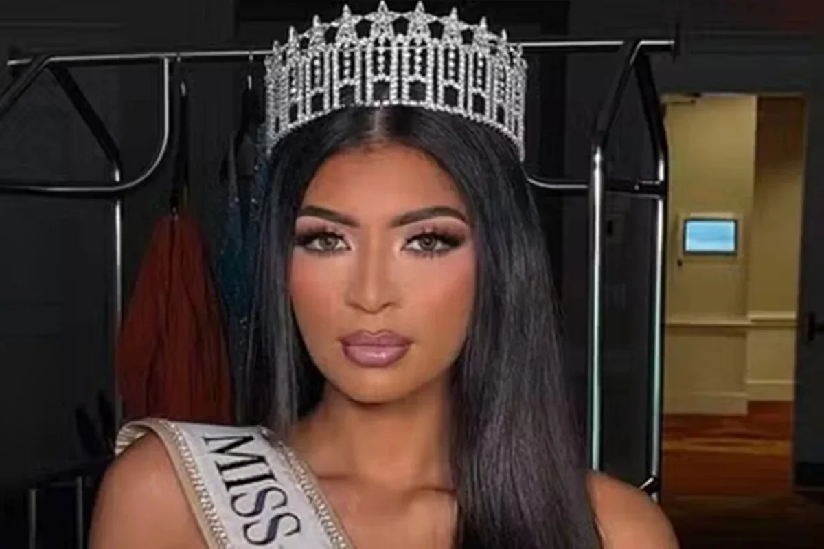 Brittany Boltinhouse se despede da coroa de Miss Carolina do Norte e defende seus valores conservadores