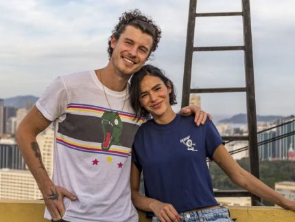 Bruna Marquezine ganha destaque internacional após romance com Shawn Mendes