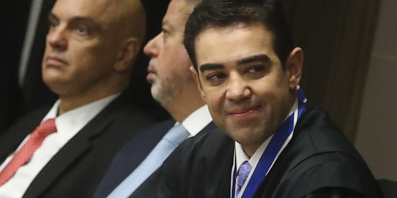 Bruno Dantas renuncia ao cargo de ministro do TCU para se dedicar à iniciativa privada