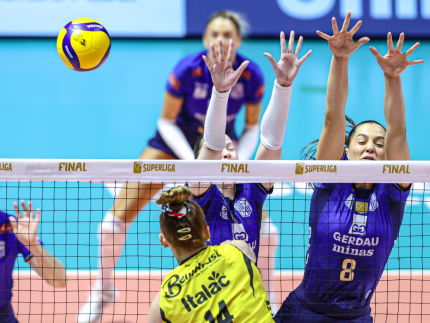 CBV exige teste genético e proíbe mulheres trans em competições de vôlei no Brasil