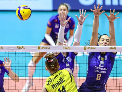 CBV exige teste genético e proíbe mulheres trans em competições de vôlei no Brasil