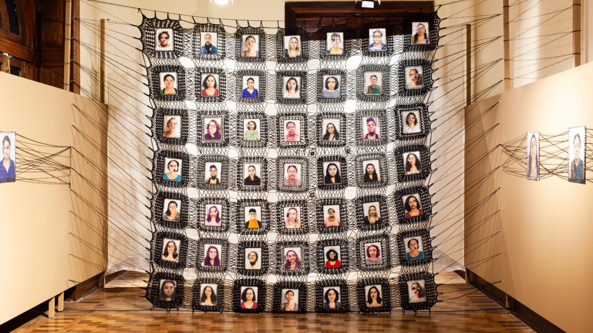 CCBB São Paulo recebe exposição de Marlene Barros sobre o feminino e memória