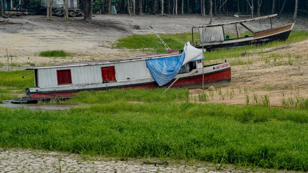 COP17 inicia na Mongólia com foco em seca, terra e financiamento global