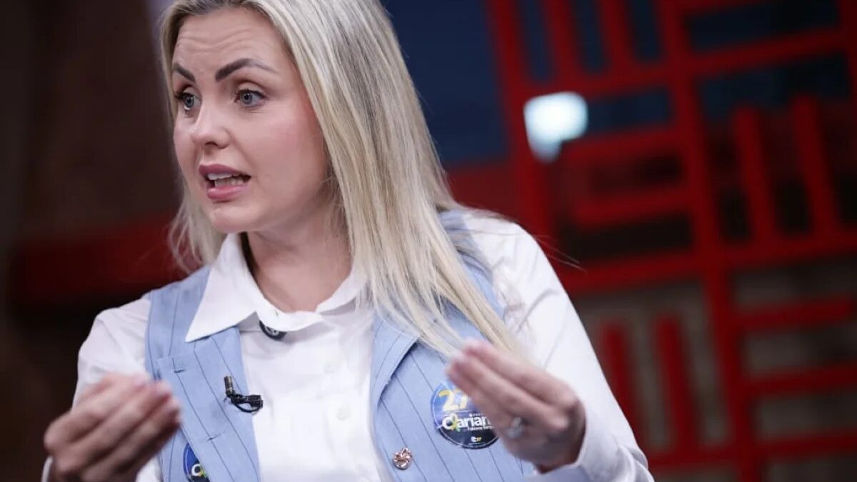 Candidata do DC ao Planalto propõe cota de 20% para mulheres no Legislativo