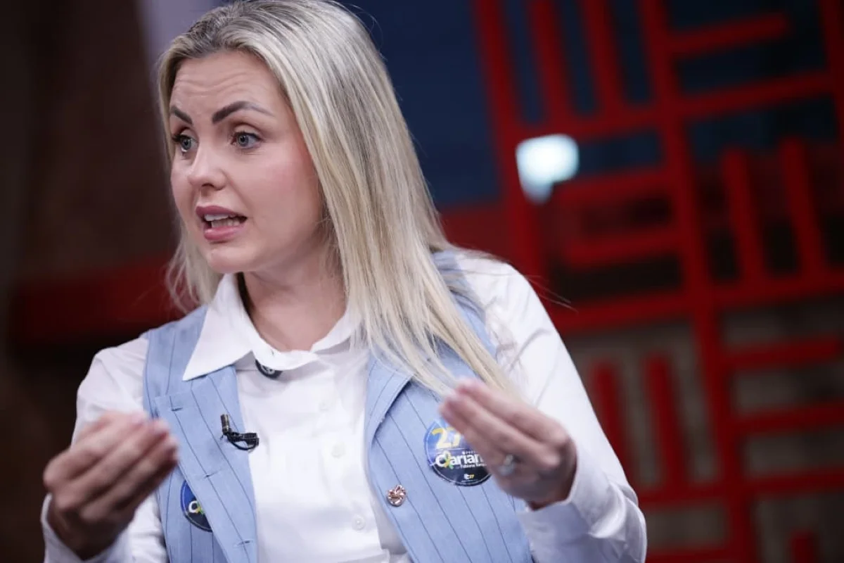 Candidata do DC ao Planalto propõe cota de 20% para mulheres no Legislativo