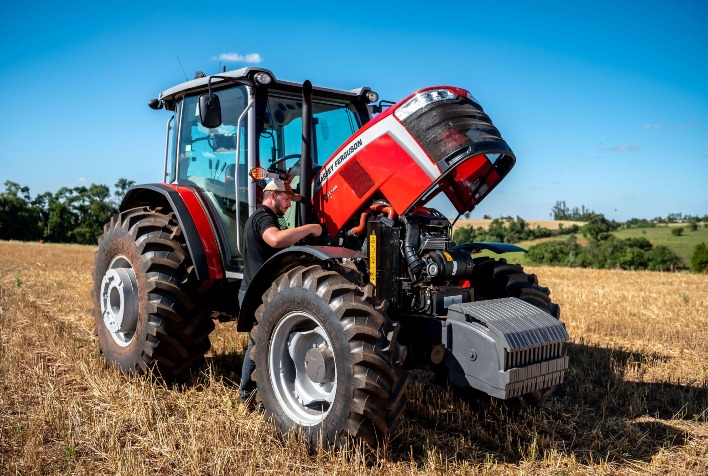 Capacitação de operadores eleva produtividade e eficiência no agronegócio