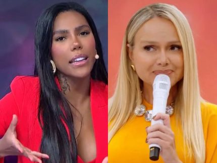Carol Lekker pede desculpas a Eliana após polêmica no "Fofocalizando" do SBT