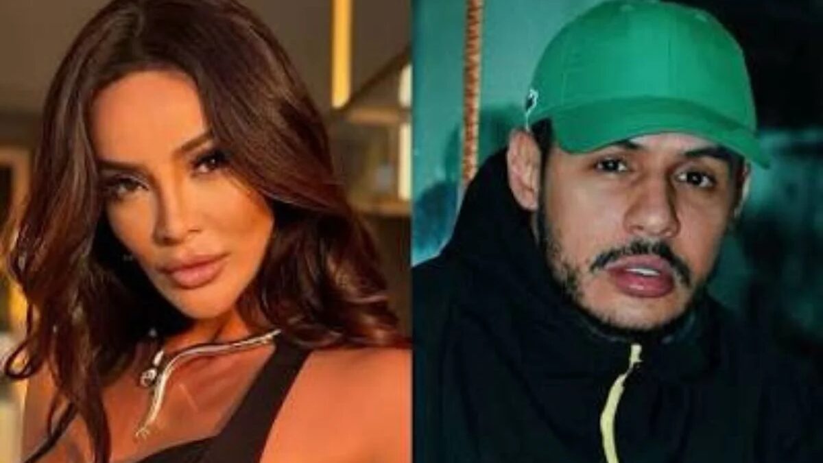 Carol Nakamura nega romance com Hungria e diz: "Solteira não é traída"