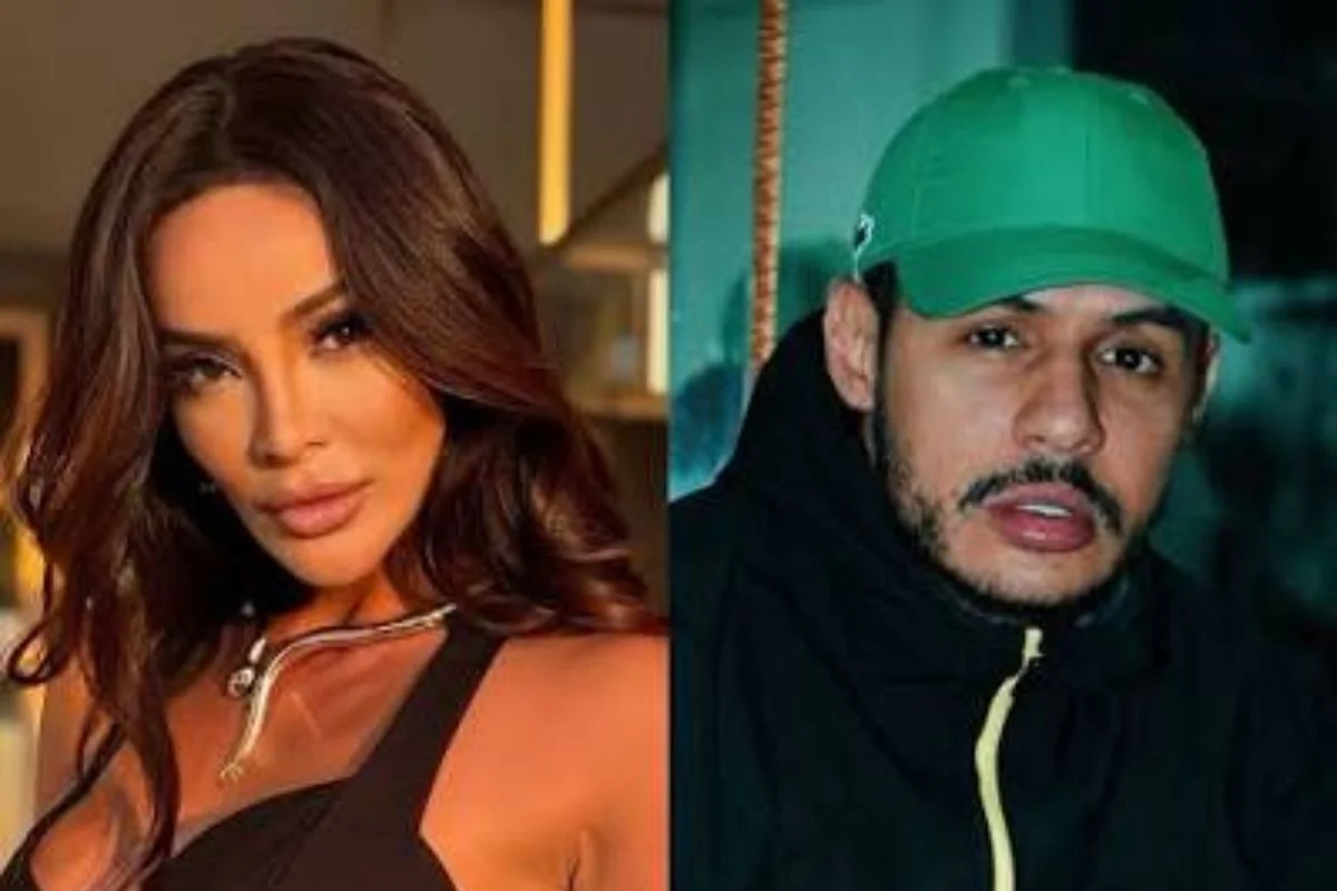 Carol Nakamura nega romance com Hungria e diz: "Solteira não é traída"