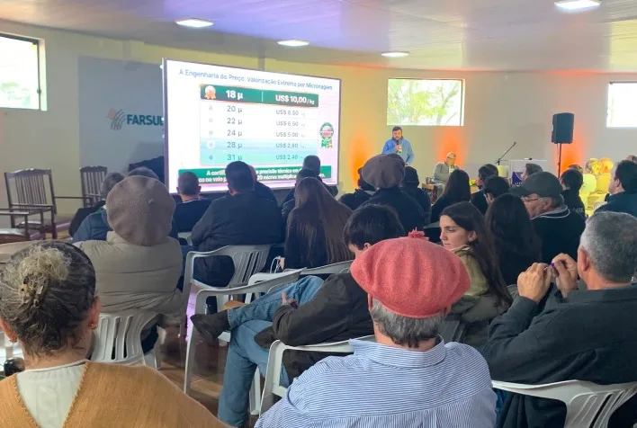 Certificação da lã gaúcha gera quase 600 mil quilos e aumenta renda no campo