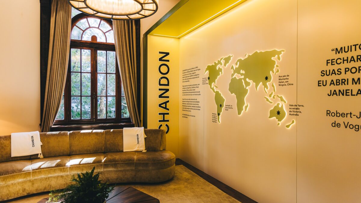 Chandon promove imersão no universo dos espumantes em evento em São Paulo