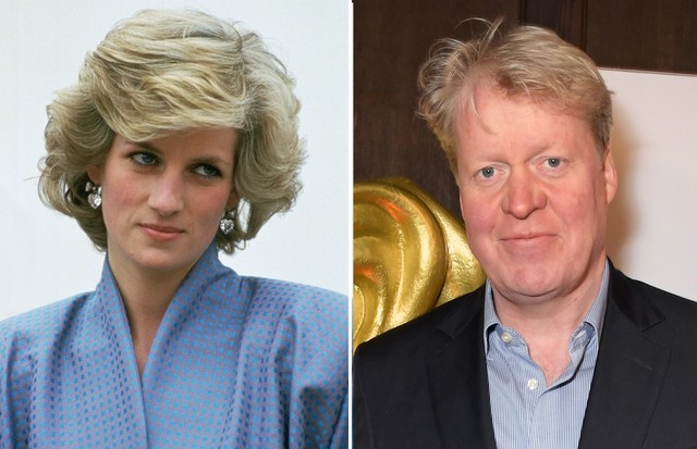 Charles Spencer anuncia lançamento de livro sobre a irmã, Princesa Diana, em setembro