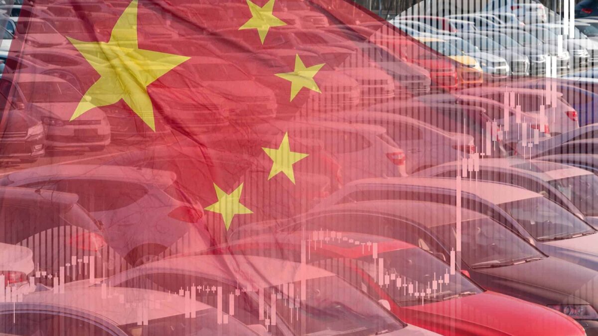 China realiza maior recall da história com quase 4,3 milhões de veículos afetados