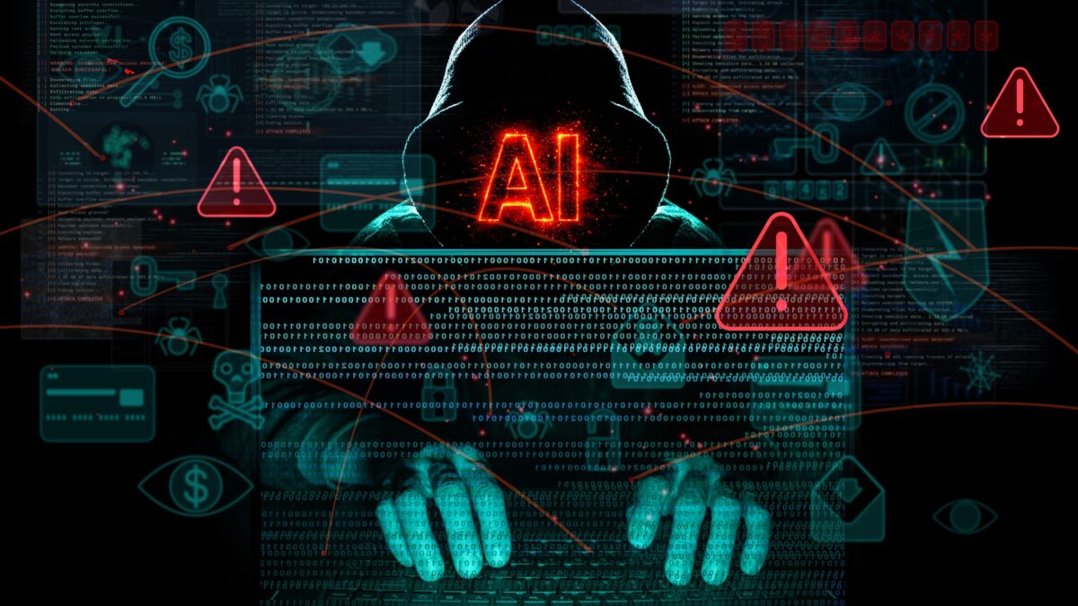 Cibercrime se torna indústria organizada com uso de IA, revela relatório da Infoblox