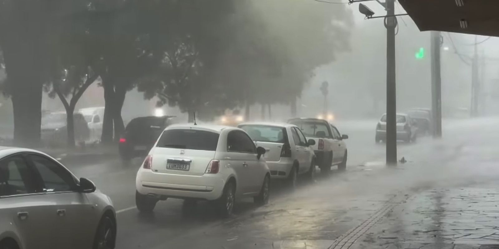 Ciclone bomba pode atingir o Sul do Brasil a partir desta quinta-feira (6)