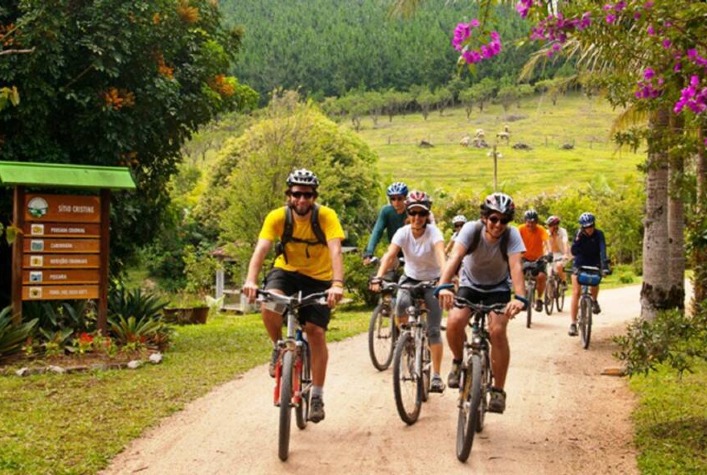 Circuito das Frutas oferece roteiro de cicloturismo de 330 km em São Paulo