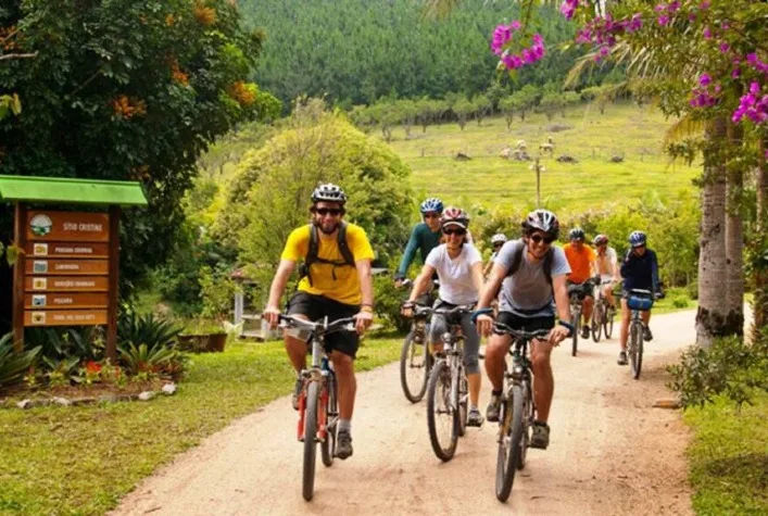 Circuito das Frutas oferece roteiro de cicloturismo de 330 km em São Paulo