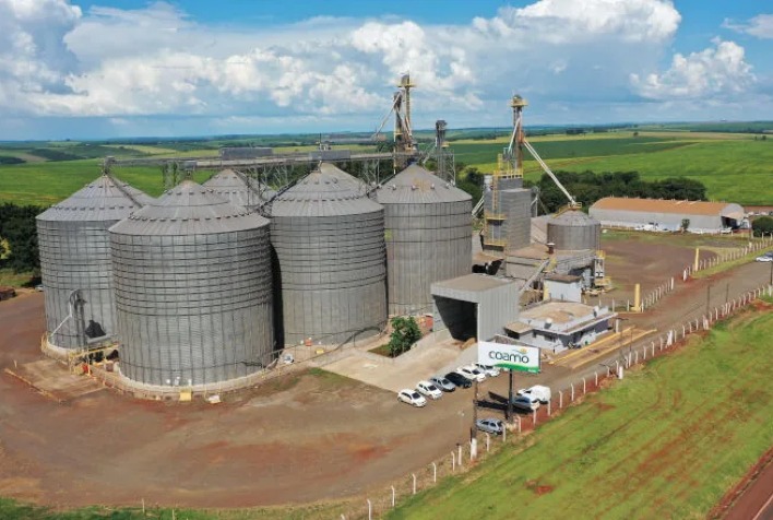 Coamo expande operações no Paraná com cinco novas unidades para fortalecer agronegócio