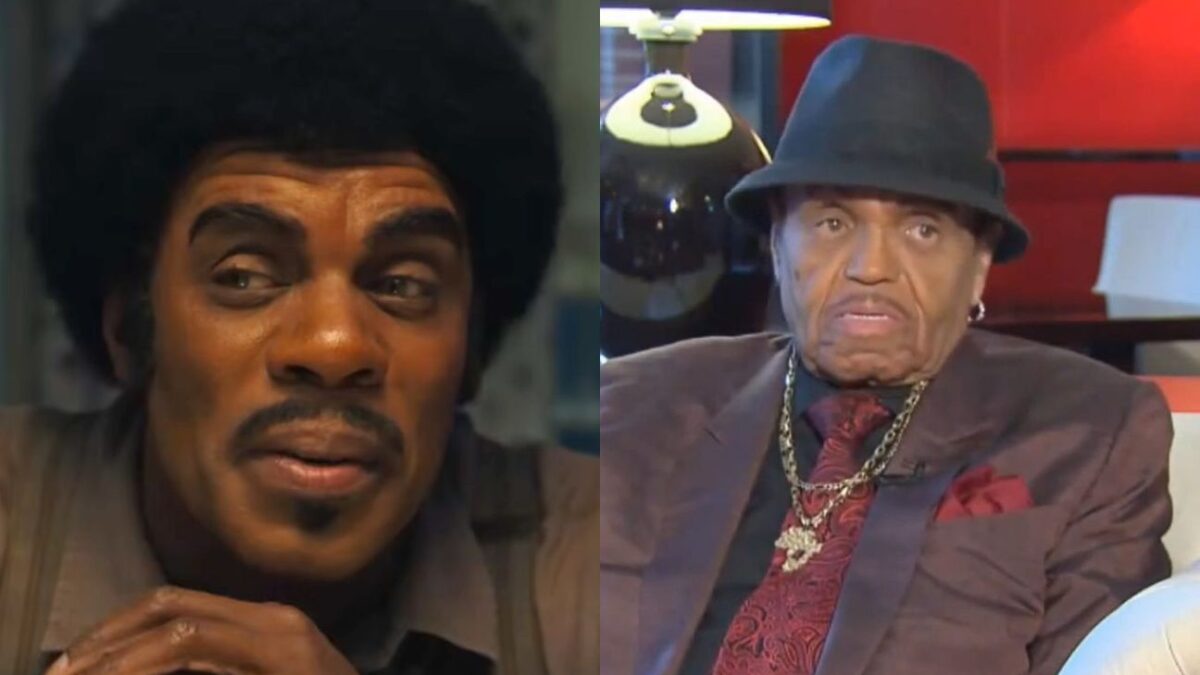 Colman Domingo revela transformação de 2h30 para viver Joe Jackson em cinebiografia