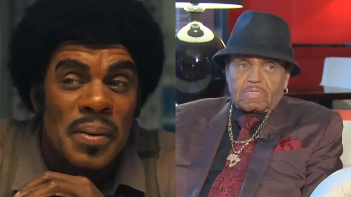 Colman Domingo revela transformação de 2h30 para viver Joe Jackson em cinebiografia