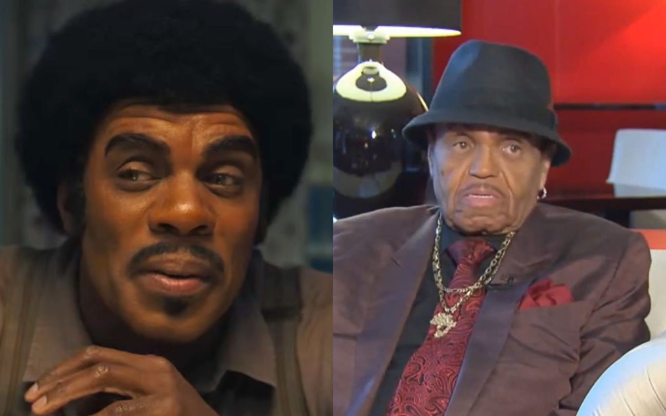 Colman Domingo revela transformação de 2h30 para viver Joe Jackson em cinebiografia