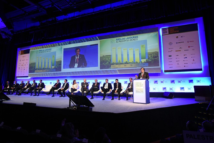 Congresso Brasileiro do Agronegócio discute futuro do setor em São Paulo no dia 10 de agosto
