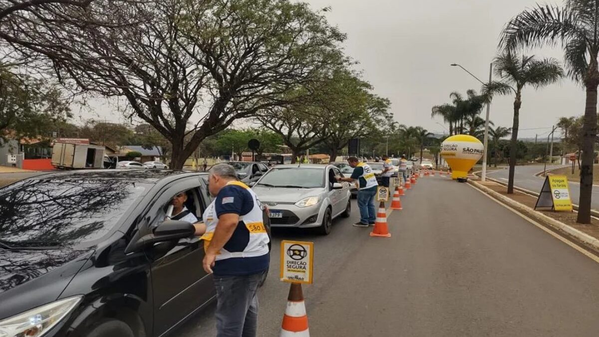 Contran atualiza Lei Seca com reteste de bafômetro e novo "drogômetro"