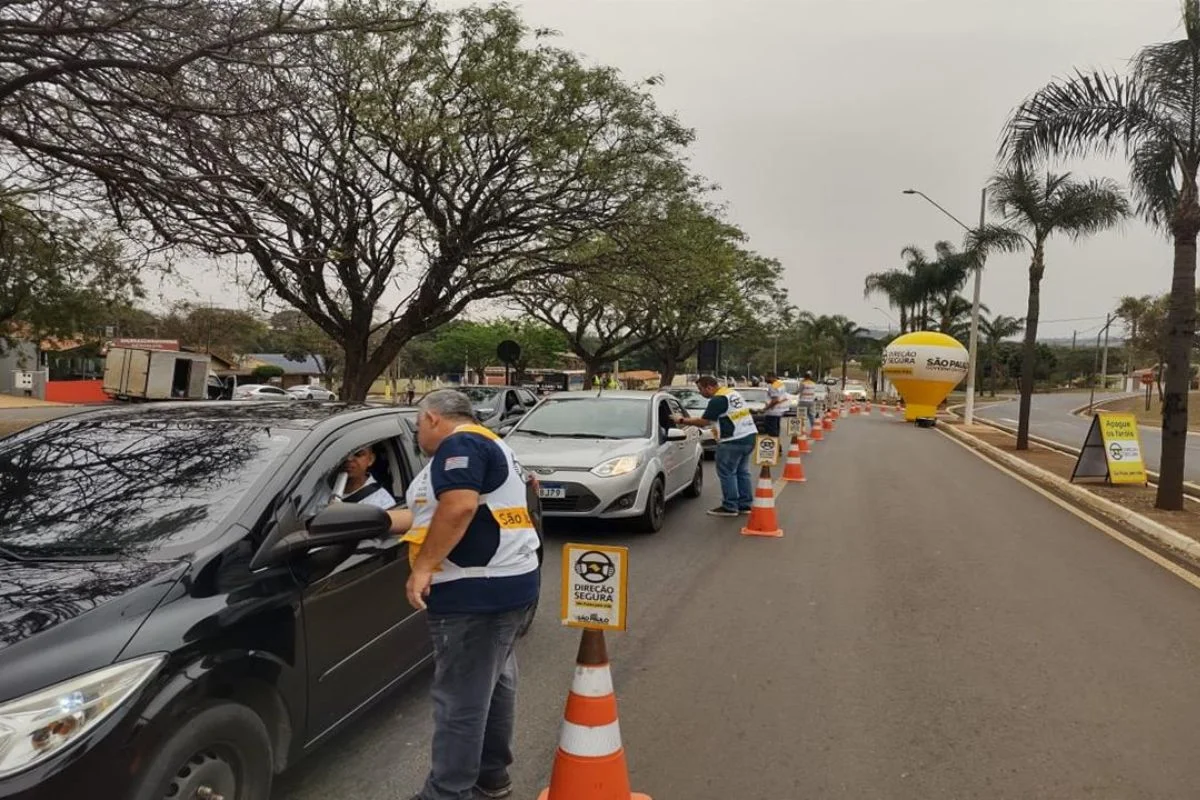 Contran atualiza Lei Seca com reteste de bafômetro e novo "drogômetro"