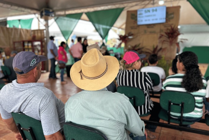 Coopercam realiza Rodada de Negócios 2026 com foco em inovação e oportunidades para cafeicultores