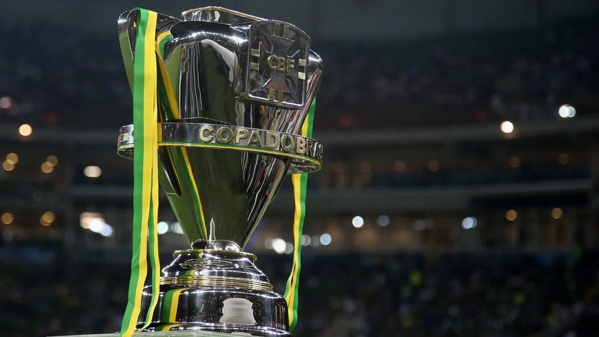 Copa do Brasil: CBF realiza sorteio das quartas de final na terça-feira