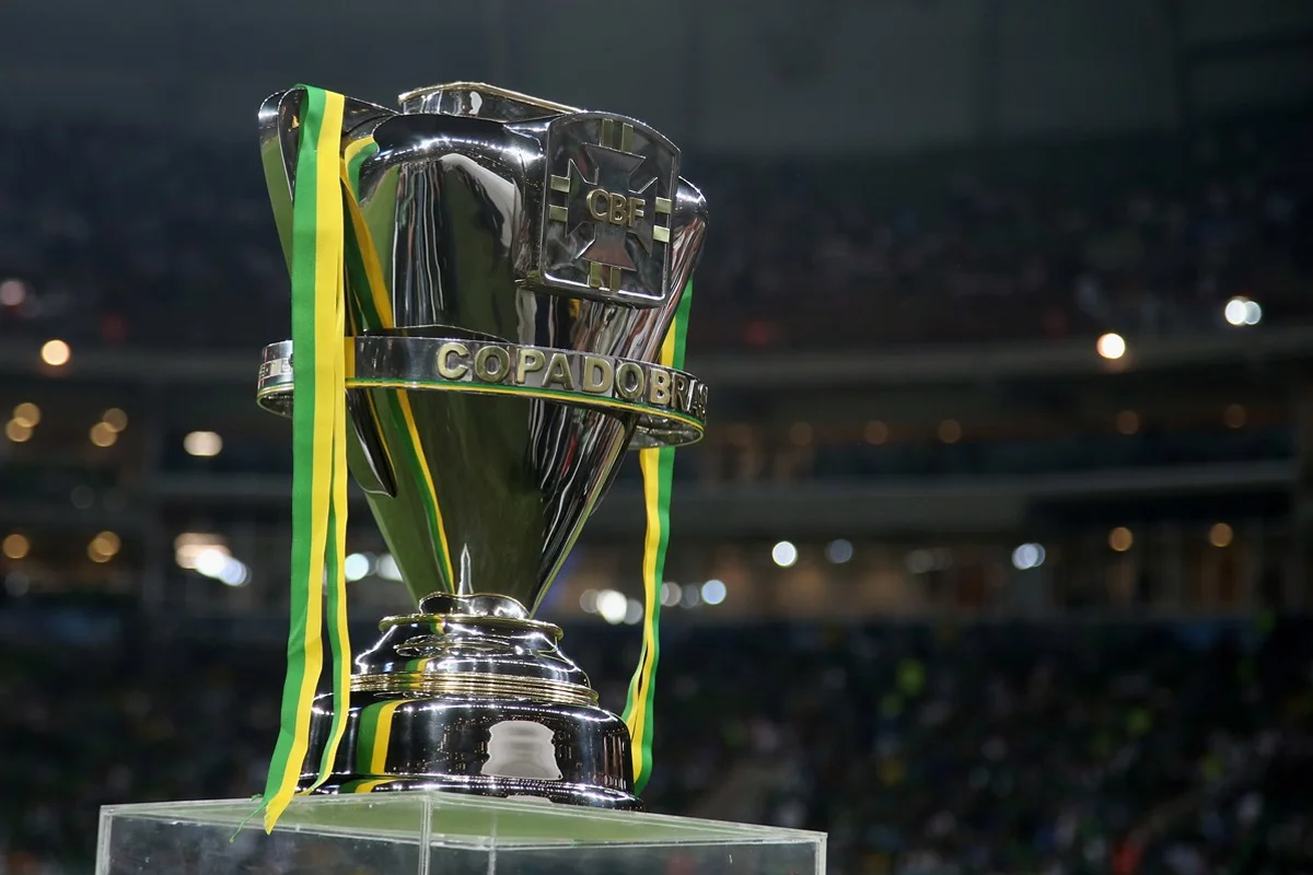 Copa do Brasil: CBF realiza sorteio das quartas de final na terça-feira