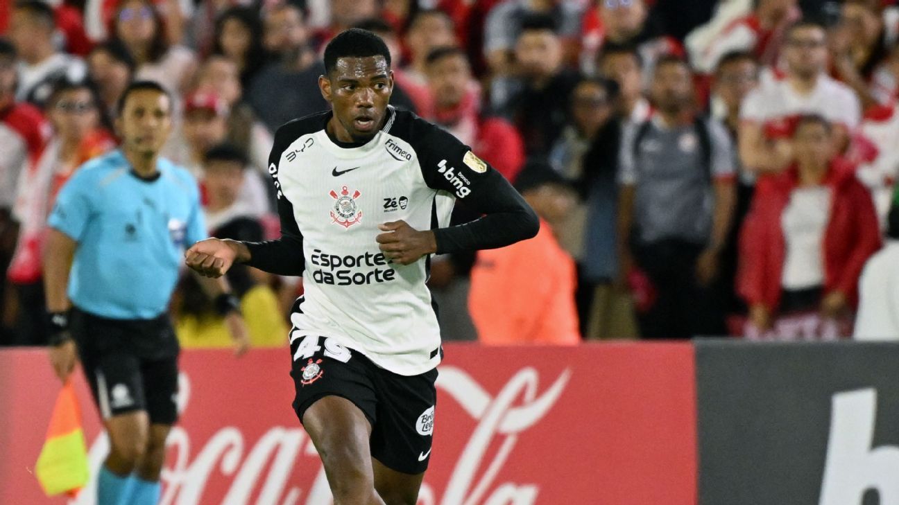 Corinthians pode ficar sem André por até cinco semanas antes das oitavas da Libertadores