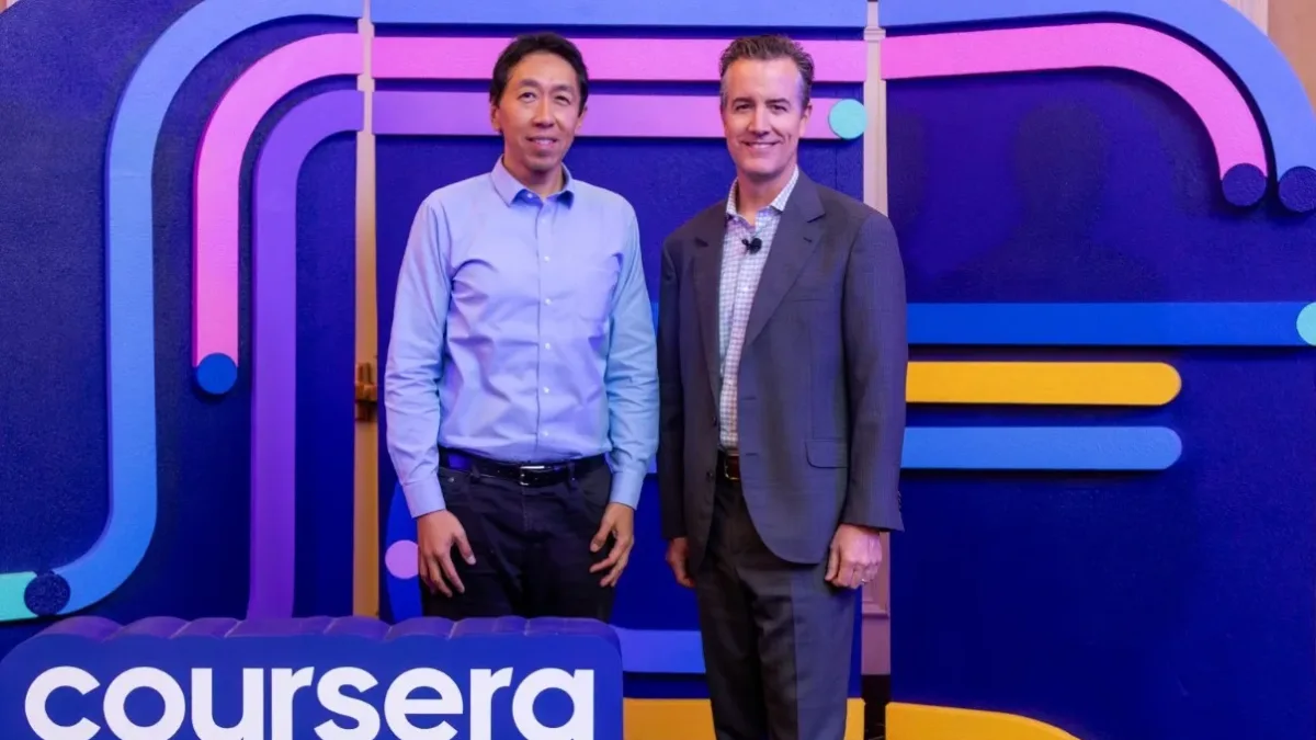 Coursera investe US$ 100 milhões na LearnVector para revolucionar educação com IA