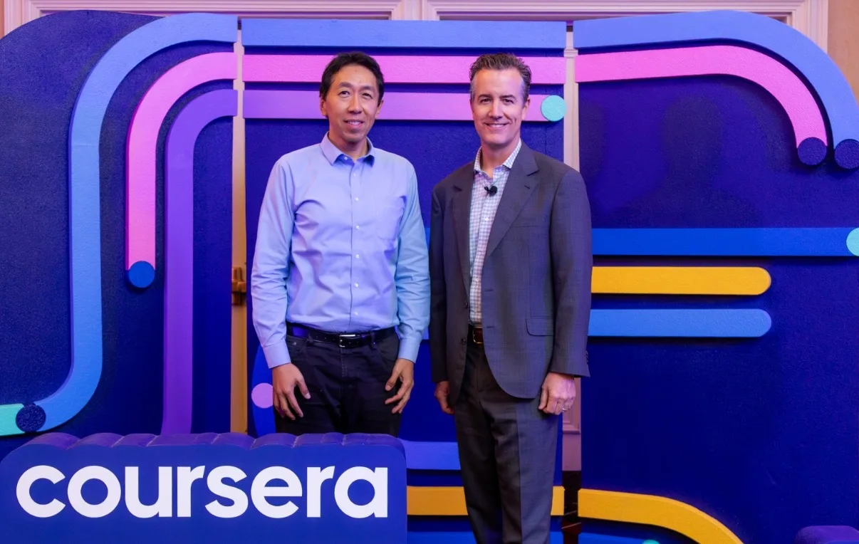 Coursera investe US$ 100 milhões na LearnVector para revolucionar educação com IA