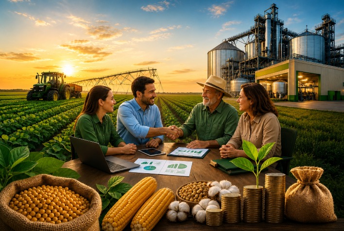 Crédito rural digital cresce 403% no Sul e facilita financiamento em 48 horas