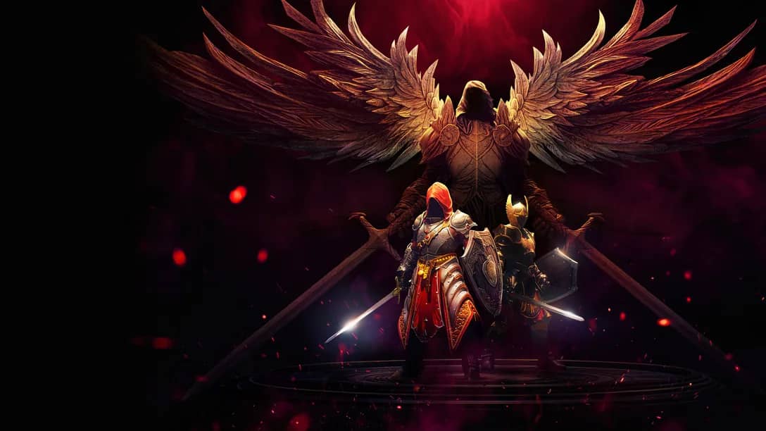 Crimson Moon será lançado em 1º de setembro para PS5, Xbox Series e PC
