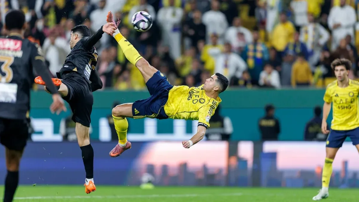 Cristiano Ronaldo inicia temporada no Al-Nassr em busca do milésimo gol